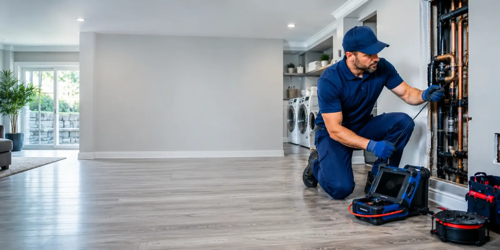 Emergency plumbing questions in Rappahannock Academy, VA